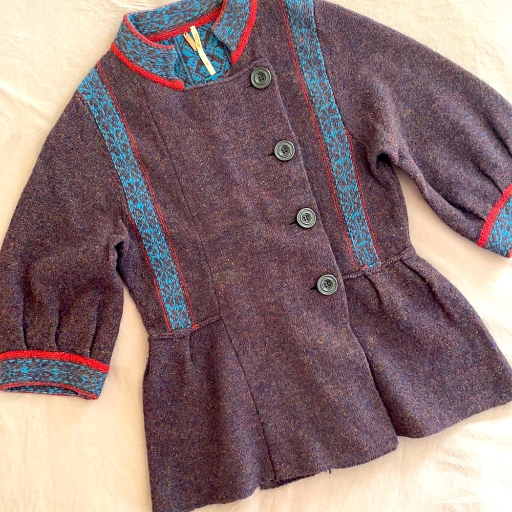 Free People sweater